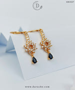 Stunning Zircon Stone Earrings
