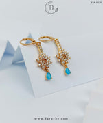 Stunning Zircon Stone Earrings