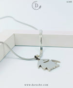 Power Eagle Minimal Men’s Pendant