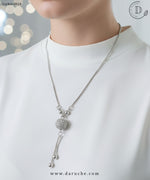 Classic Ball Zircon Locket