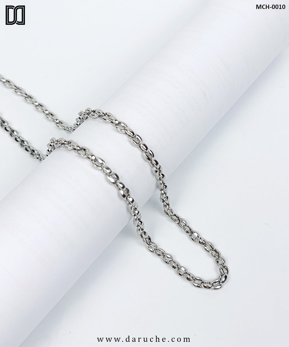Silver Forge Chain