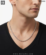 Silver Forge Chain