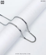Silver Vertex Chain