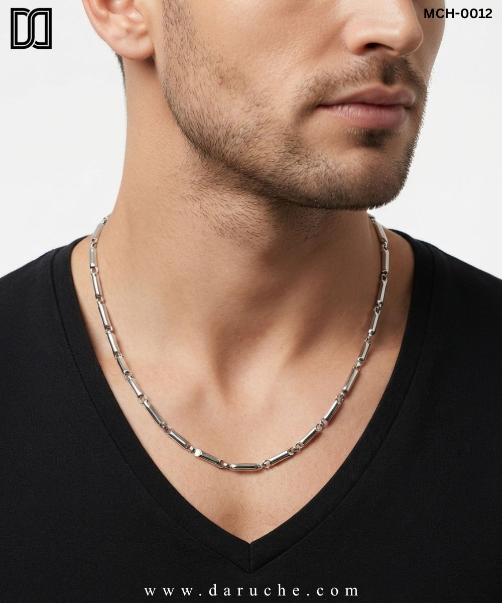 Silver Bastion Chain