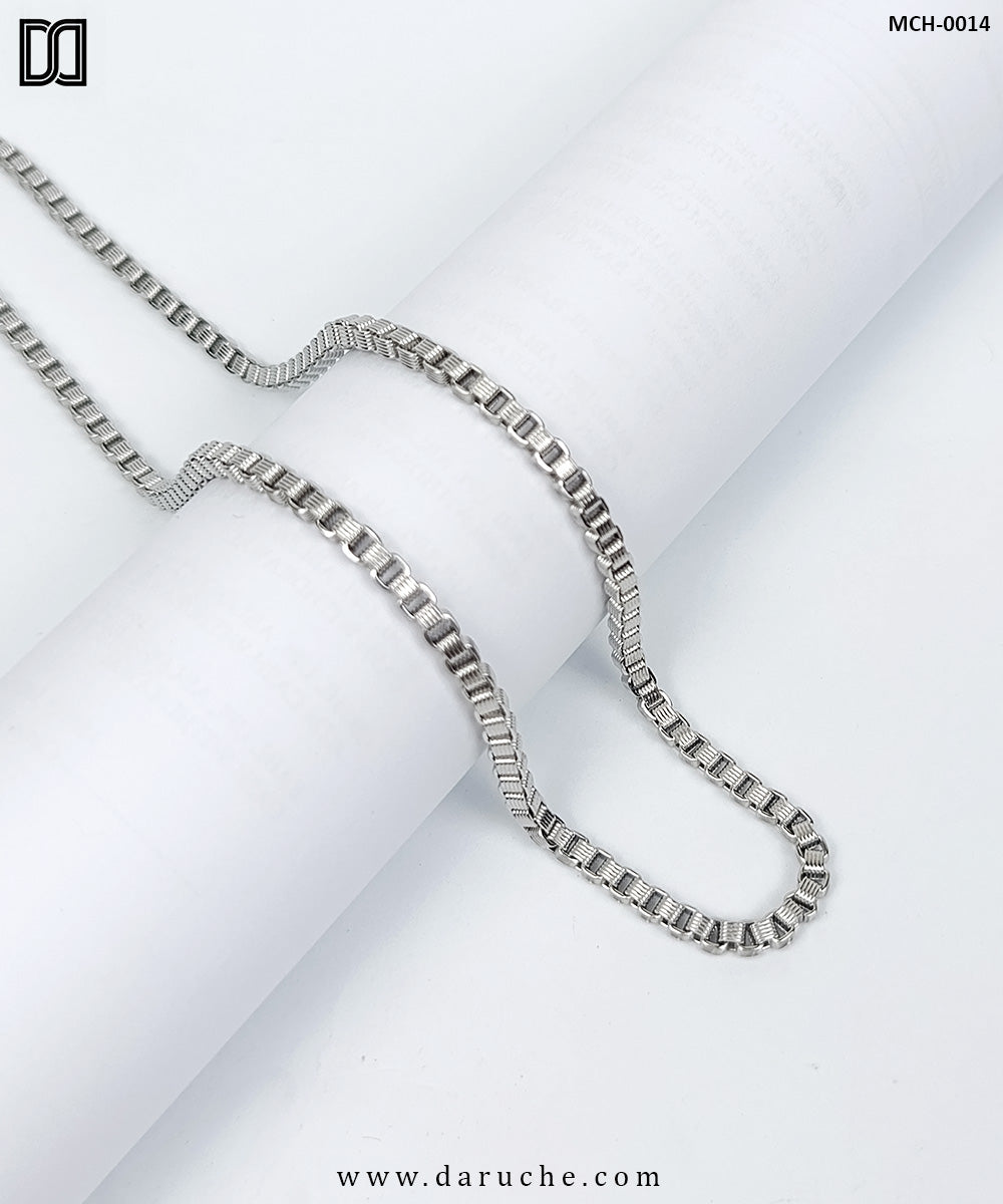 Silver Ridge Chain
