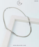 Silver Cuban Classic Chain