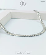 Silver Cuban Classic Chain