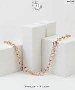 Classic Golden Cuban Link Chain