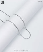 Sterling Edge Chain