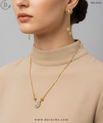 Stunning Drop Necklace Set