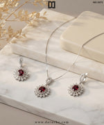 Florence AD Necklace Set